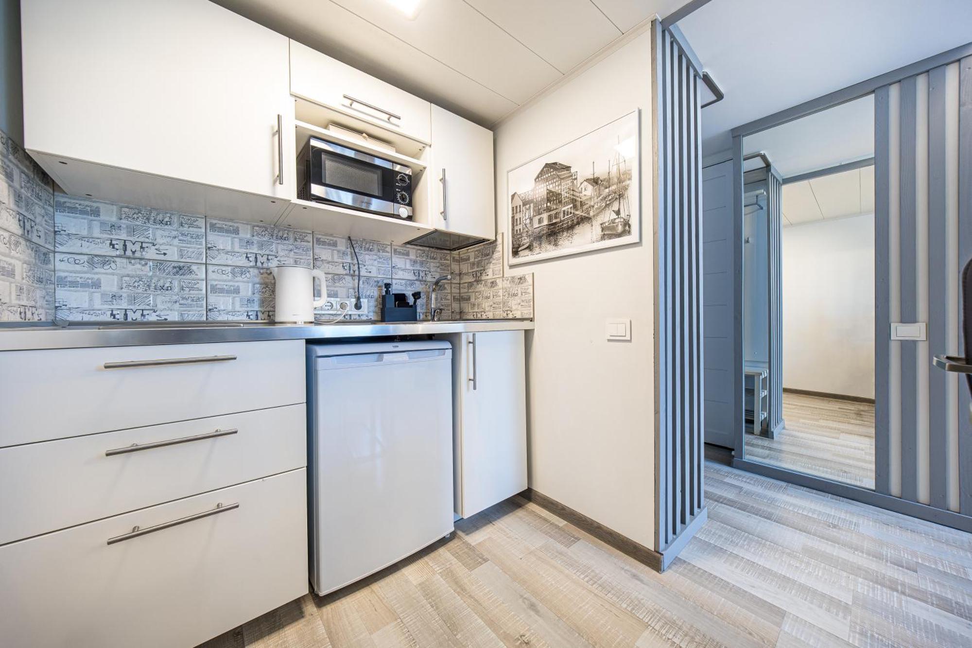 Loft Apartment In Klaipeda Oldtown Extérieur photo