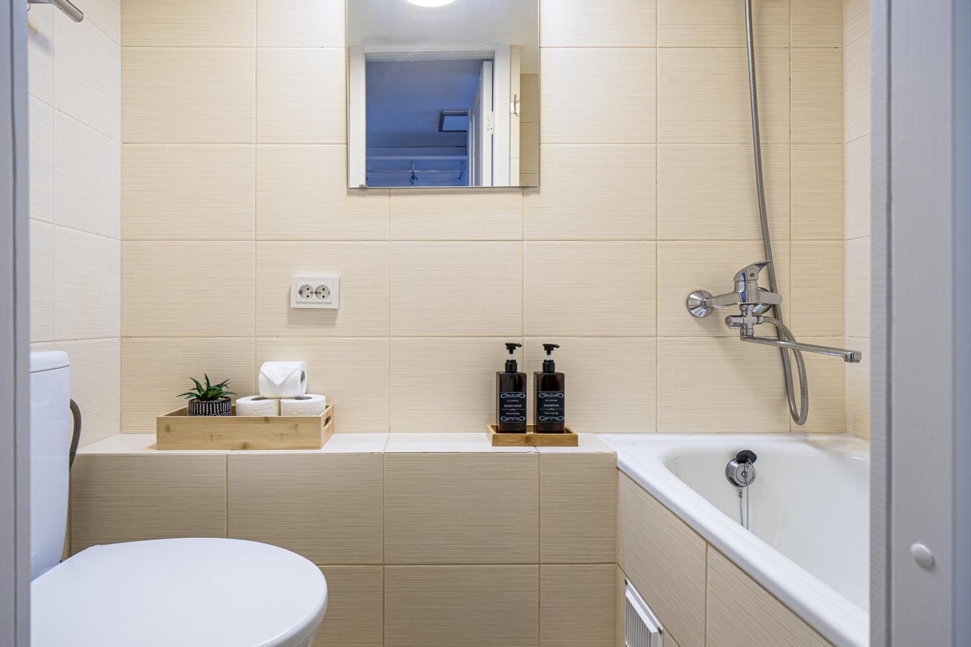 Loft Apartment In Klaipeda Oldtown Extérieur photo